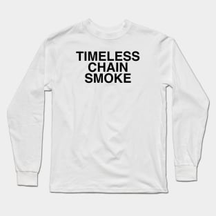 TIMELESS Long Sleeve T-Shirt